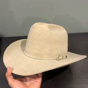 Vintage felt Stetson cowboy hat